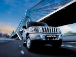 Mahindra Scorpio 2002 года
